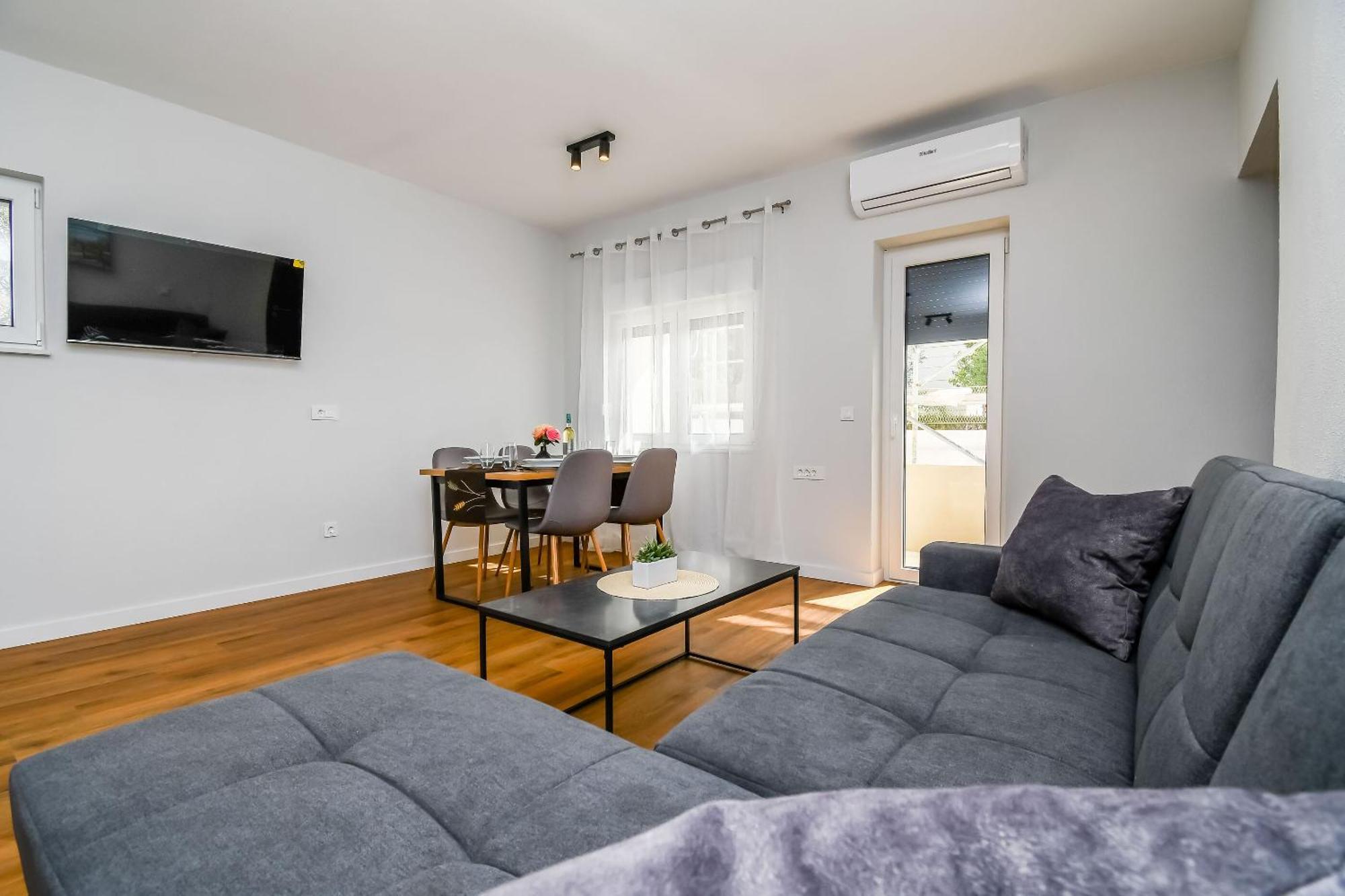 Apartments Neli Trogir Ngoại thất bức ảnh