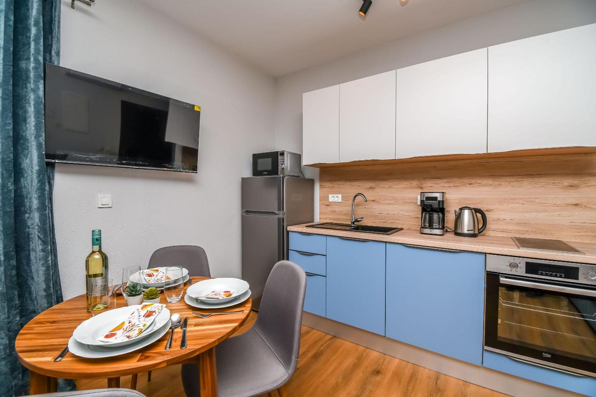 Apartments Neli Trogir Ngoại thất bức ảnh