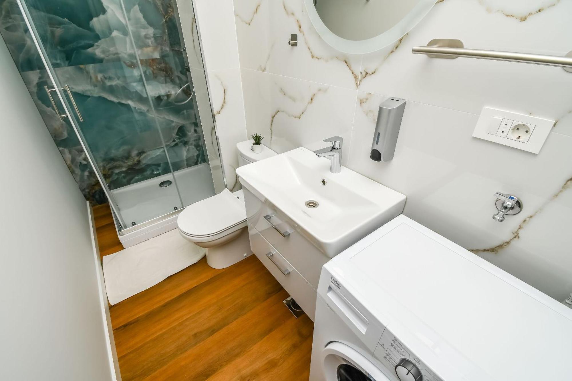 Apartments Neli Trogir Ngoại thất bức ảnh