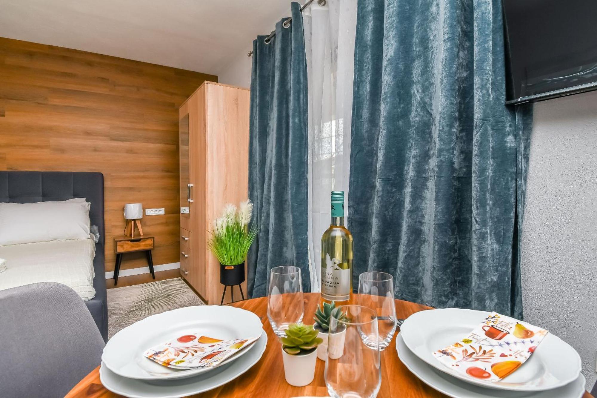 Apartments Neli Trogir Ngoại thất bức ảnh