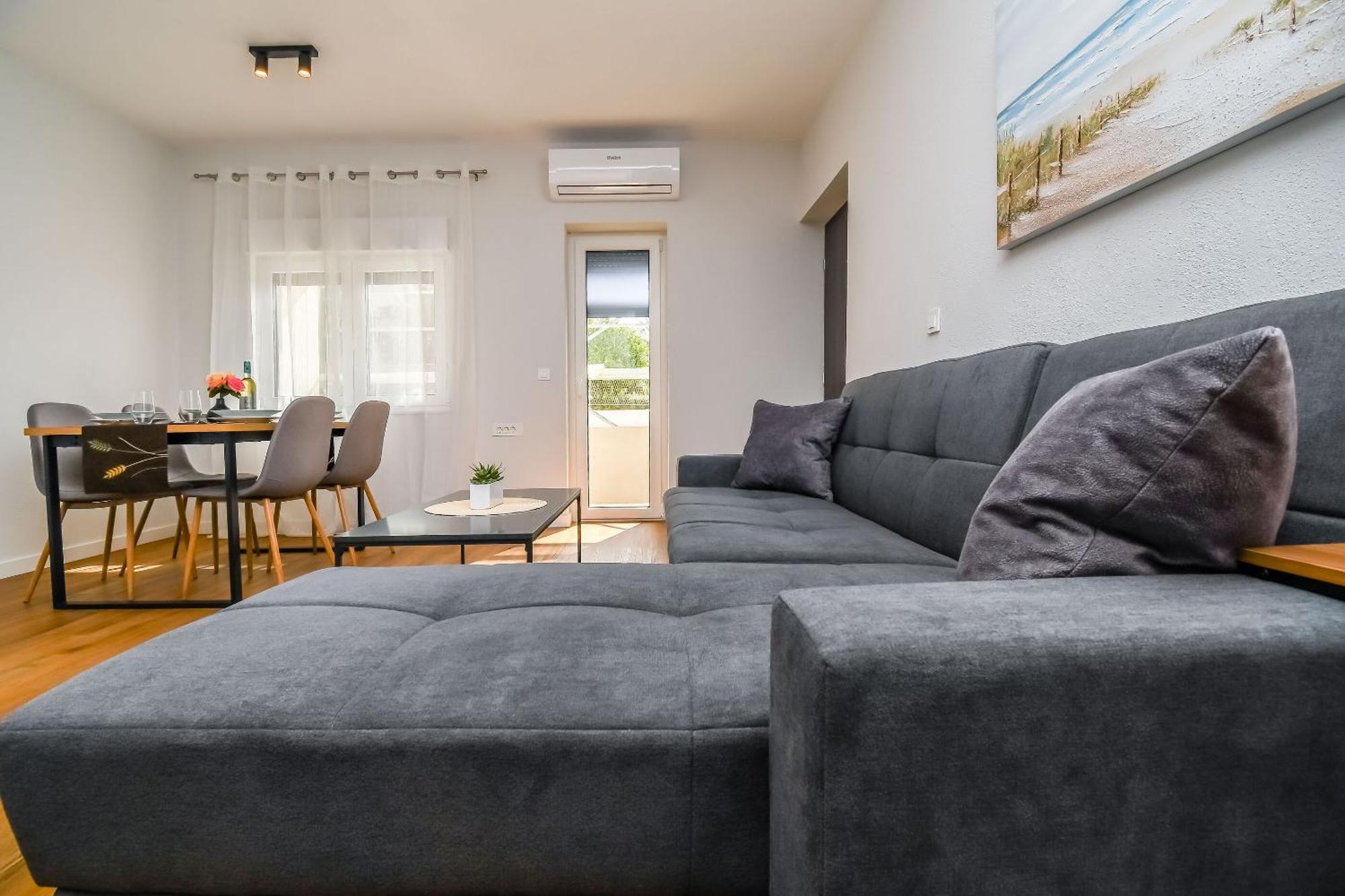Apartments Neli Trogir Ngoại thất bức ảnh