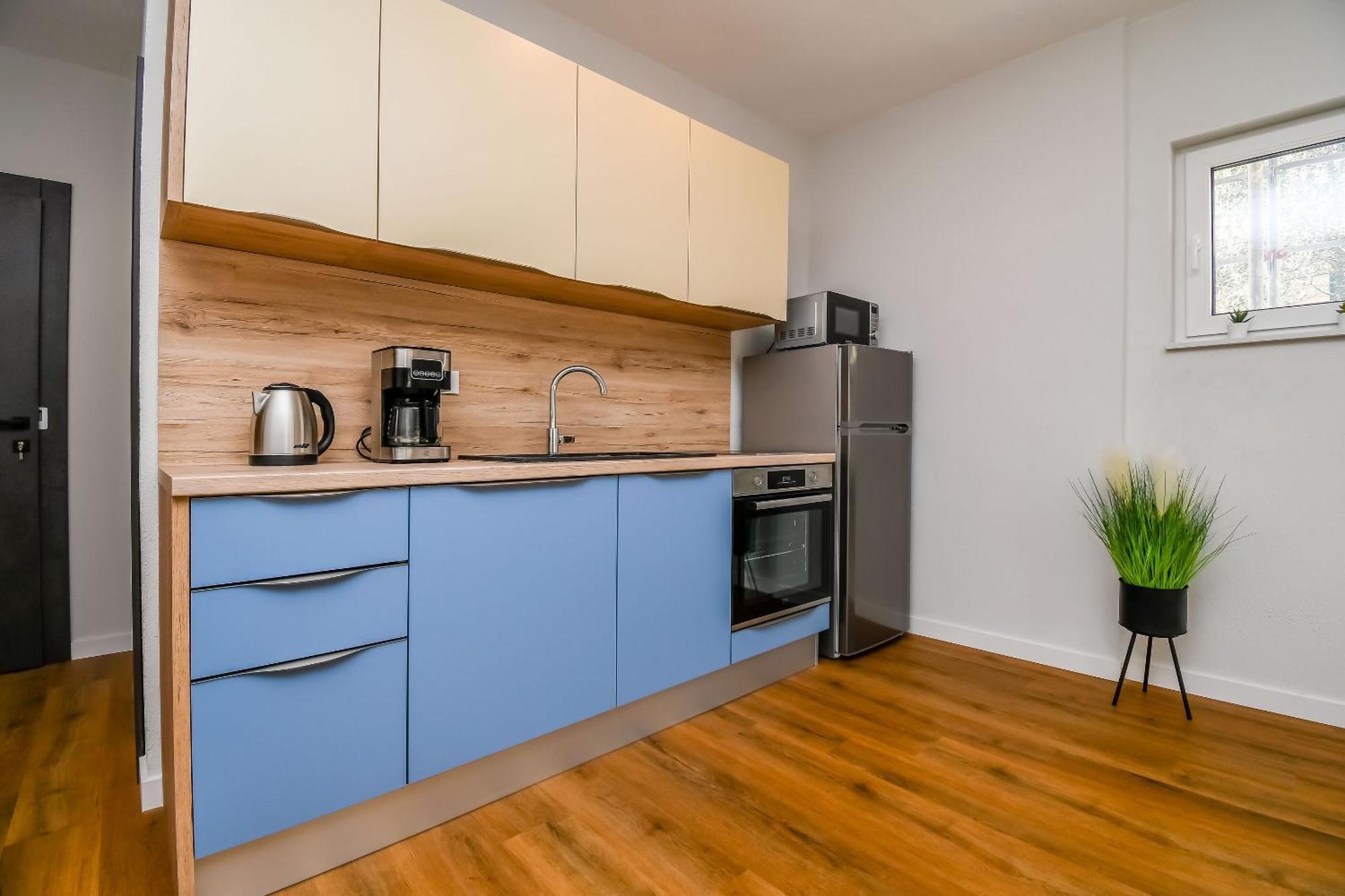 Apartments Neli Trogir Ngoại thất bức ảnh