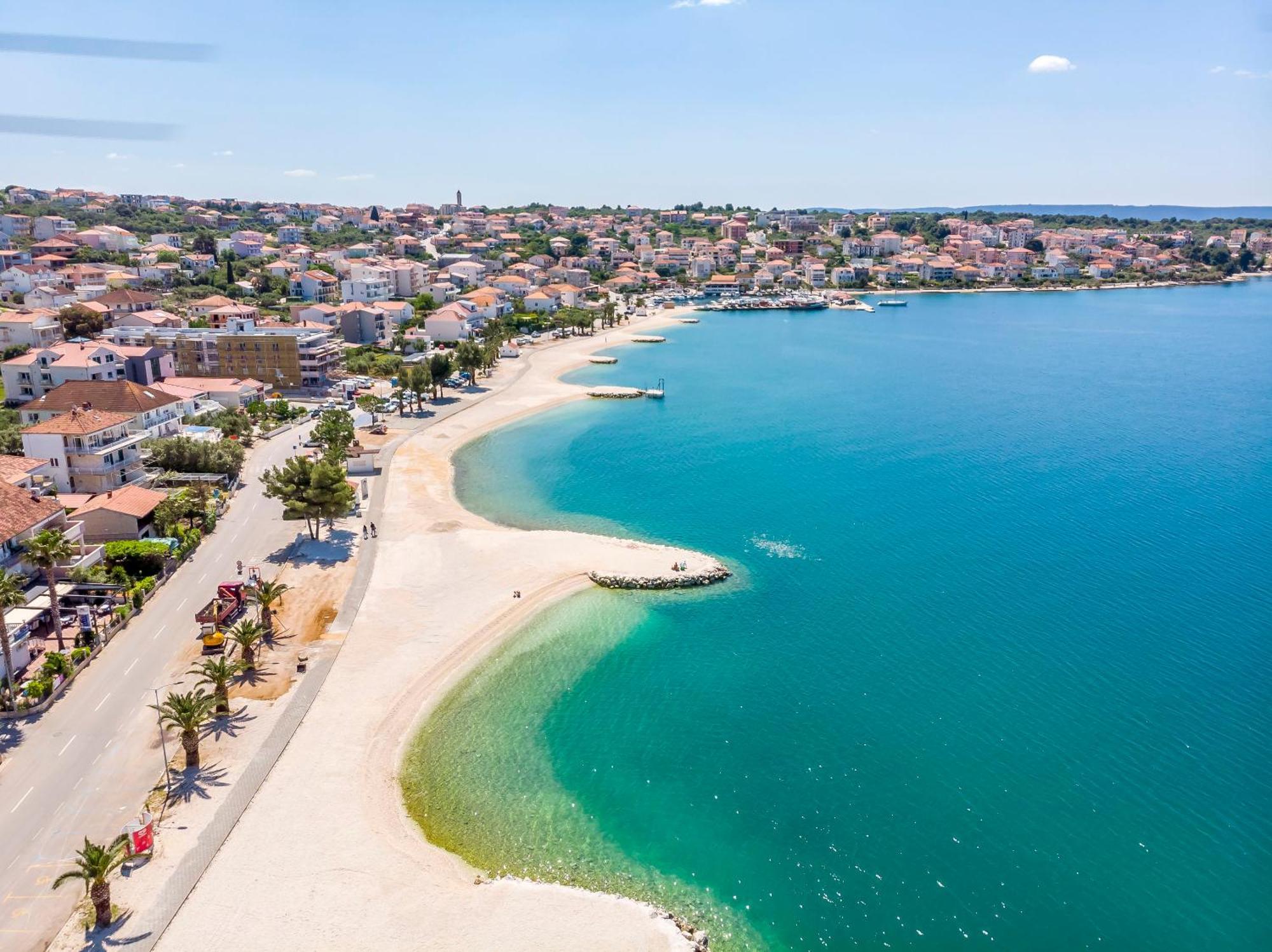 Apartments Neli Trogir Ngoại thất bức ảnh
