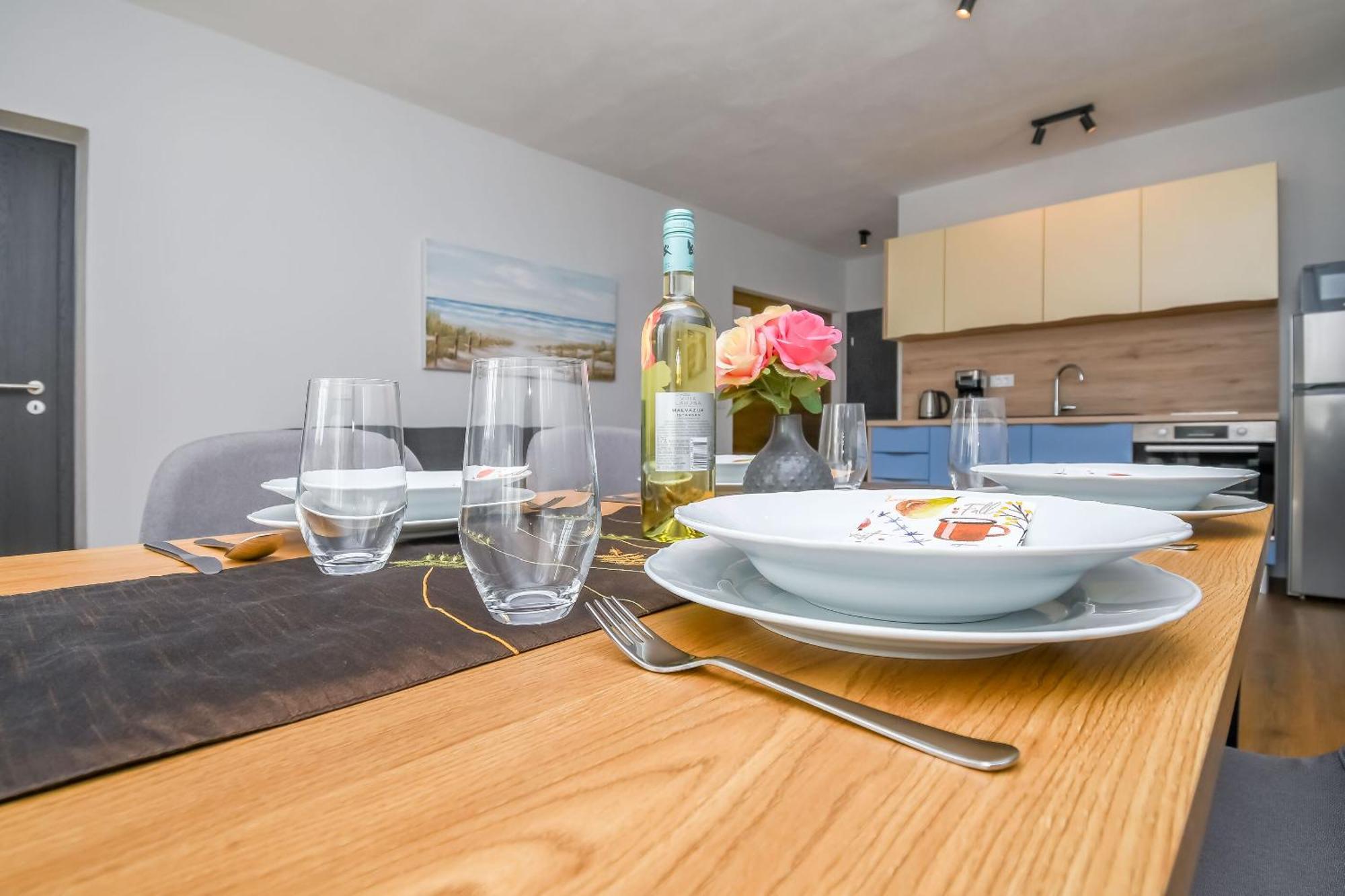 Apartments Neli Trogir Ngoại thất bức ảnh