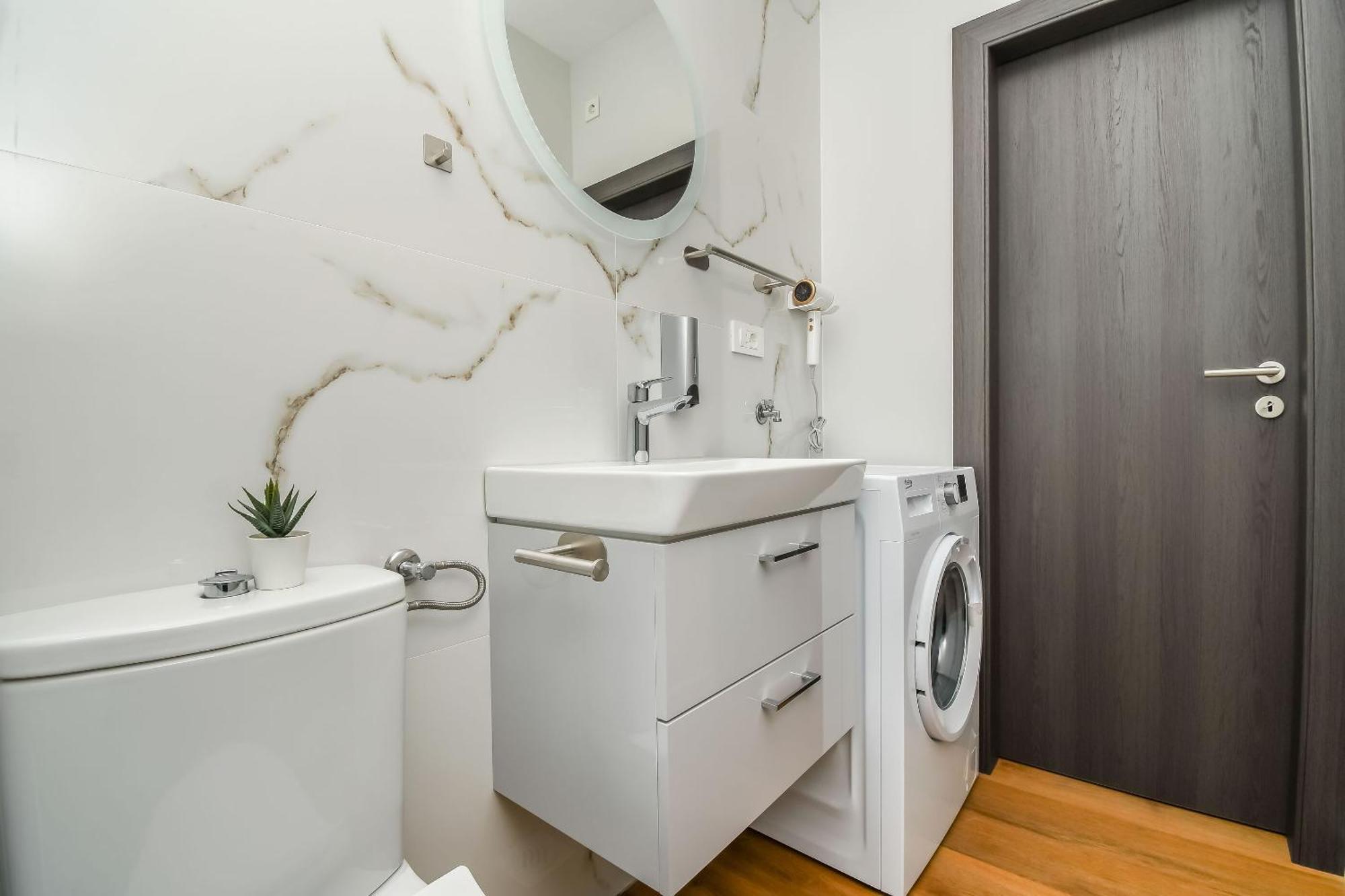 Apartments Neli Trogir Ngoại thất bức ảnh