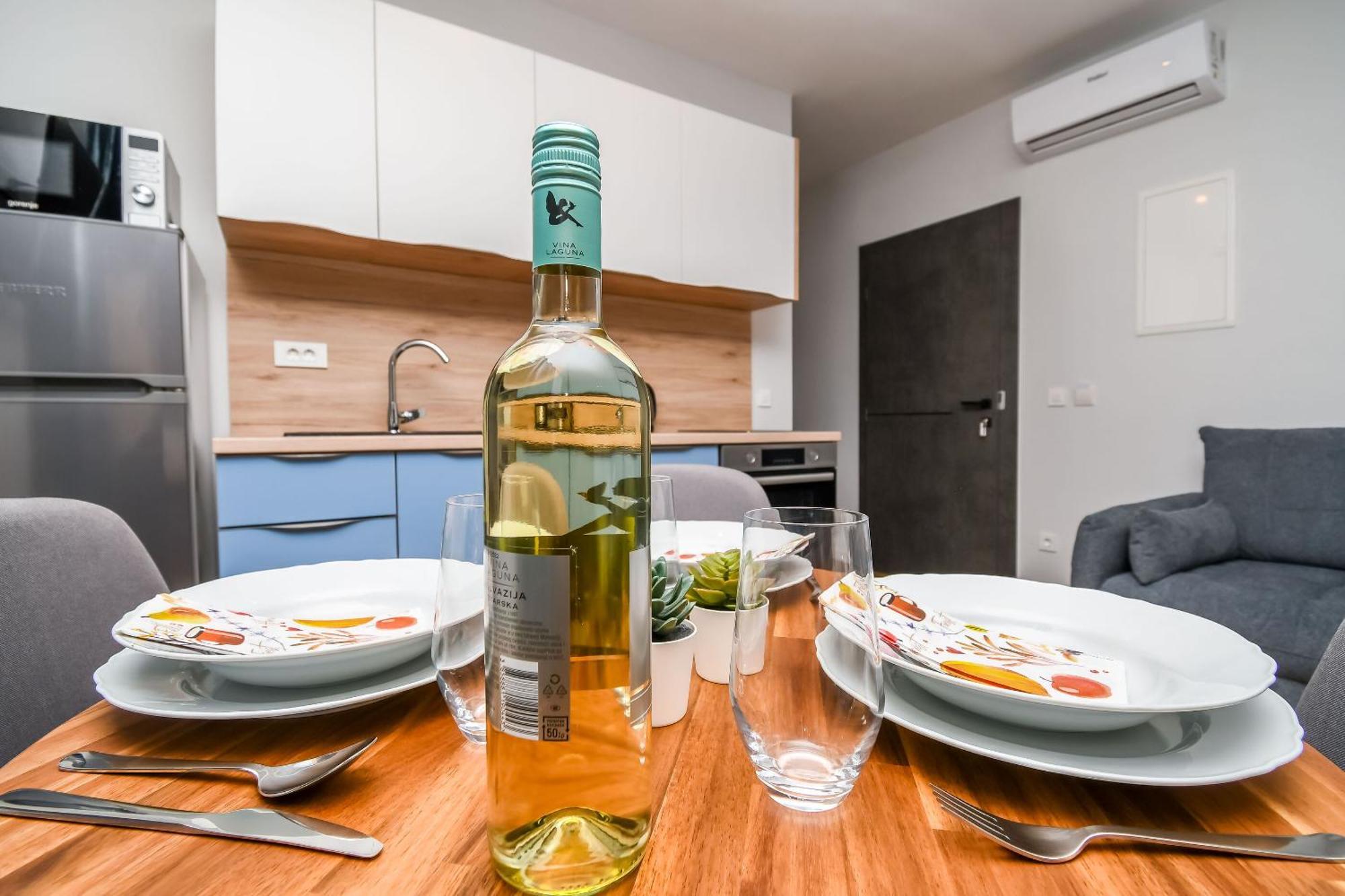 Apartments Neli Trogir Ngoại thất bức ảnh