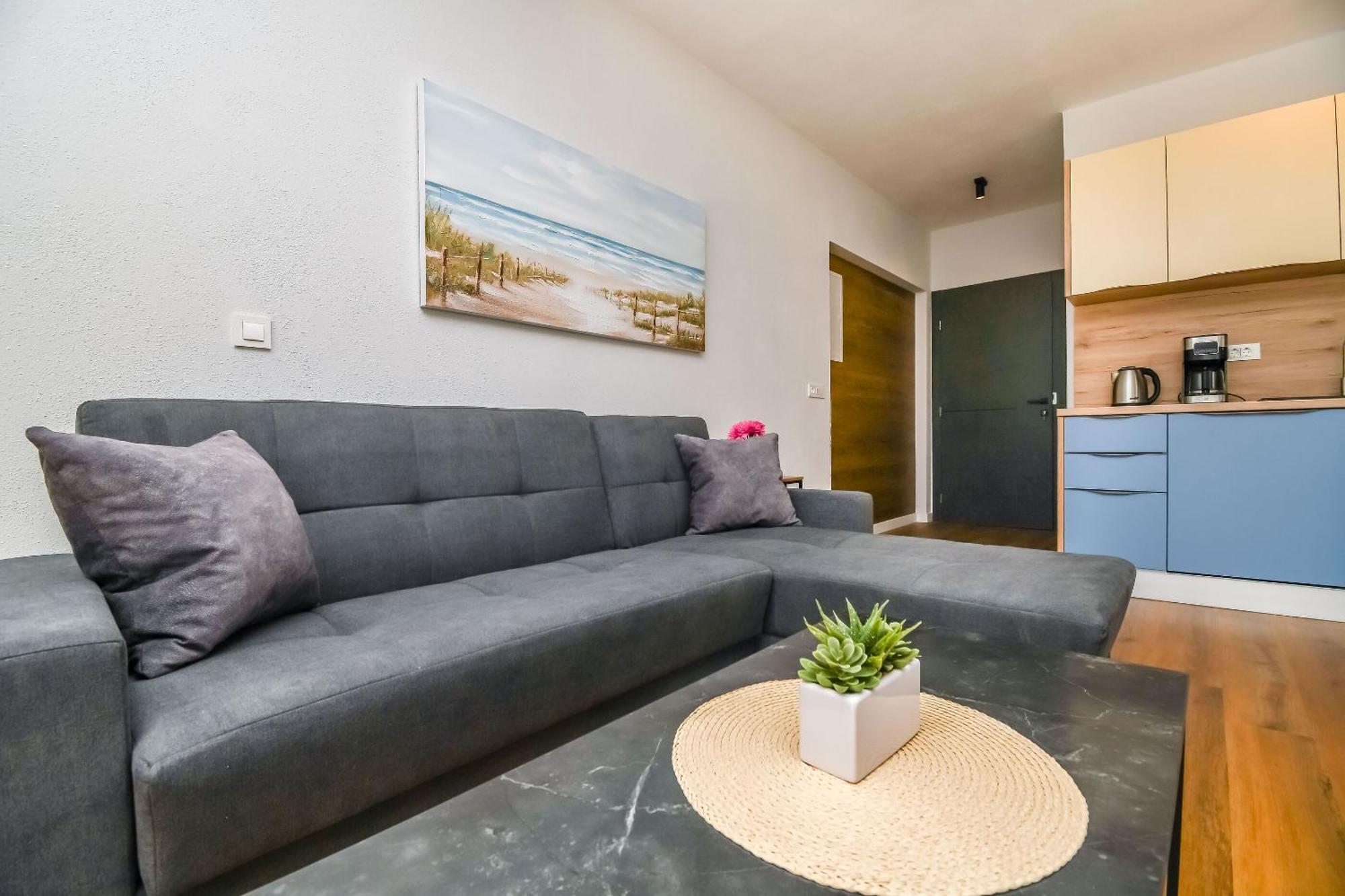 Apartments Neli Trogir Ngoại thất bức ảnh