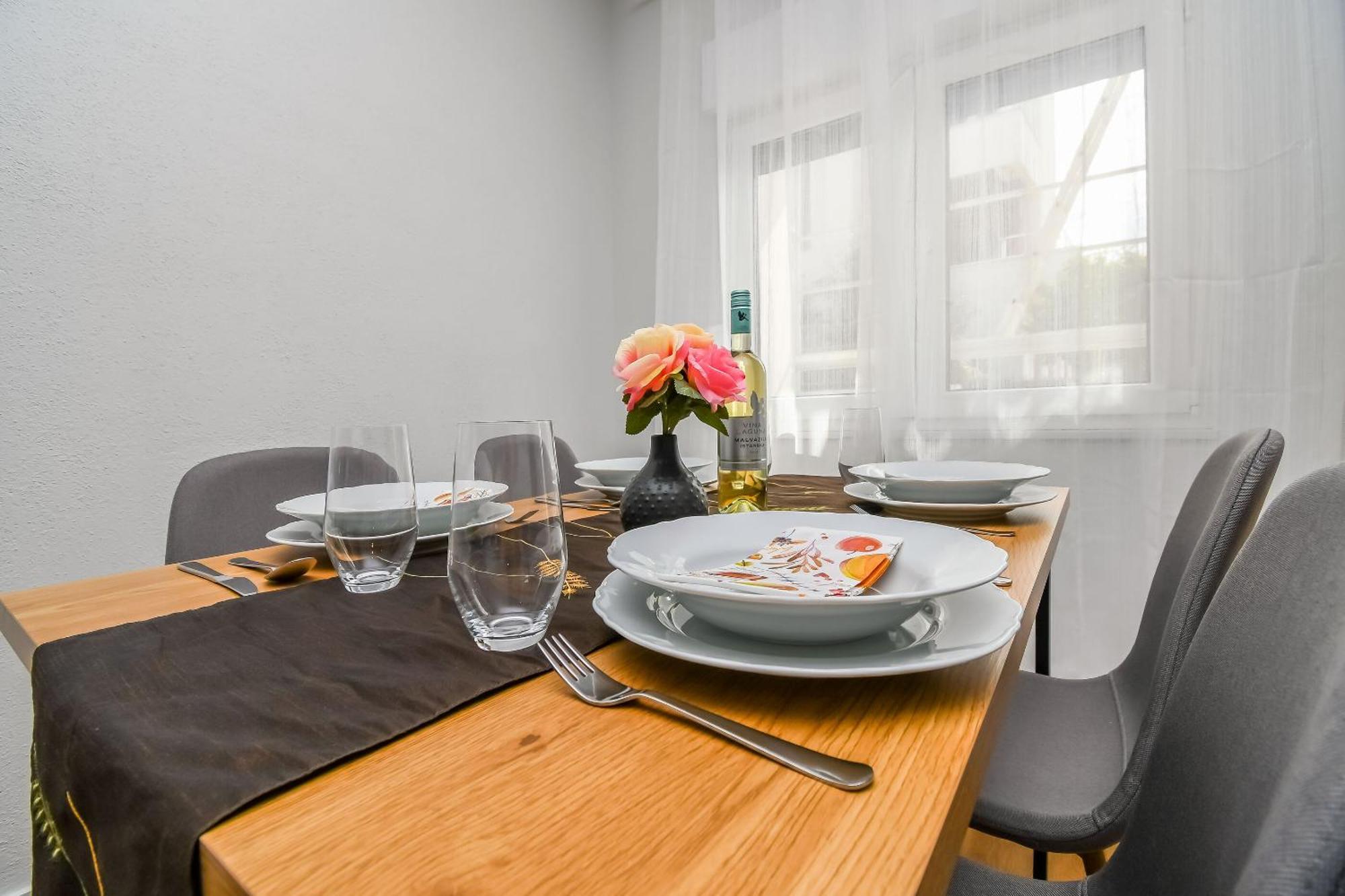 Apartments Neli Trogir Ngoại thất bức ảnh