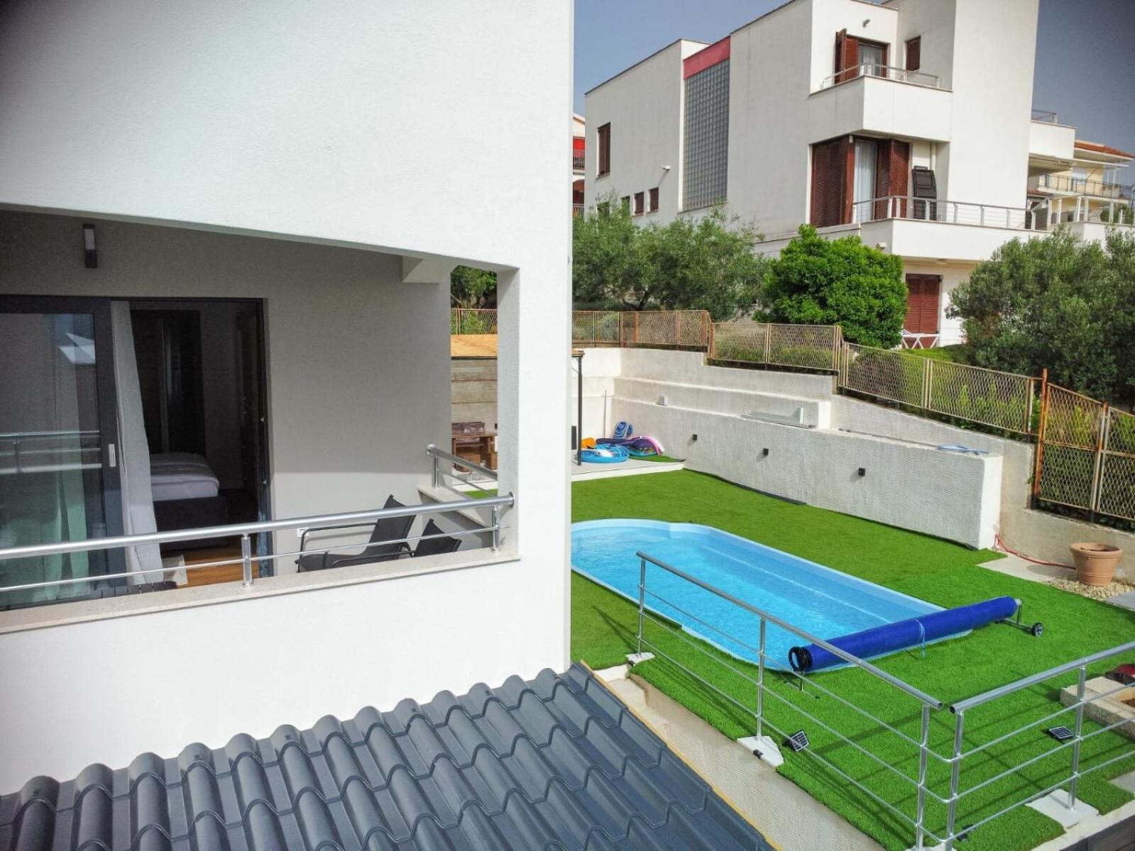 Apartments Neli Trogir Ngoại thất bức ảnh