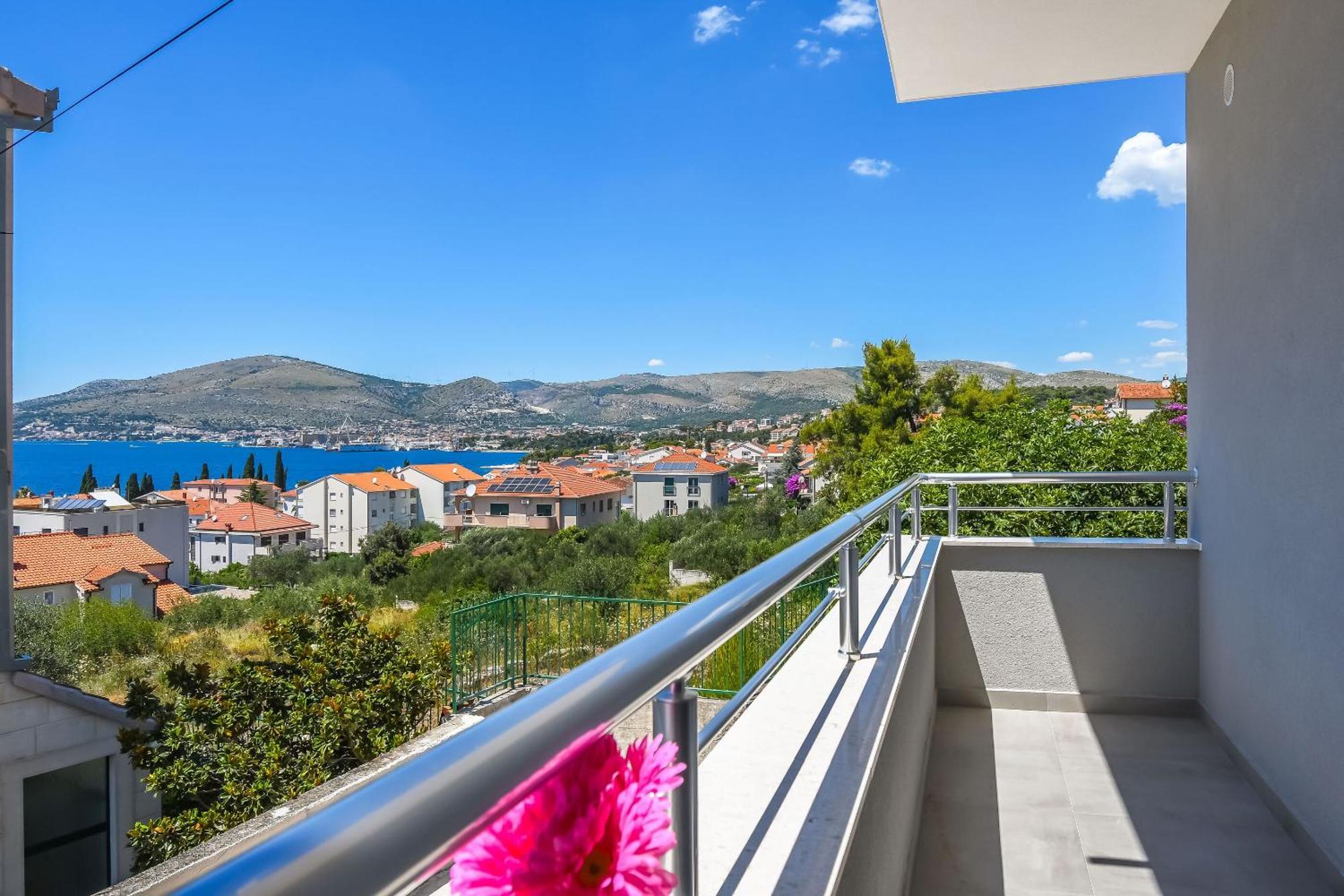 Apartments Neli Trogir Ngoại thất bức ảnh