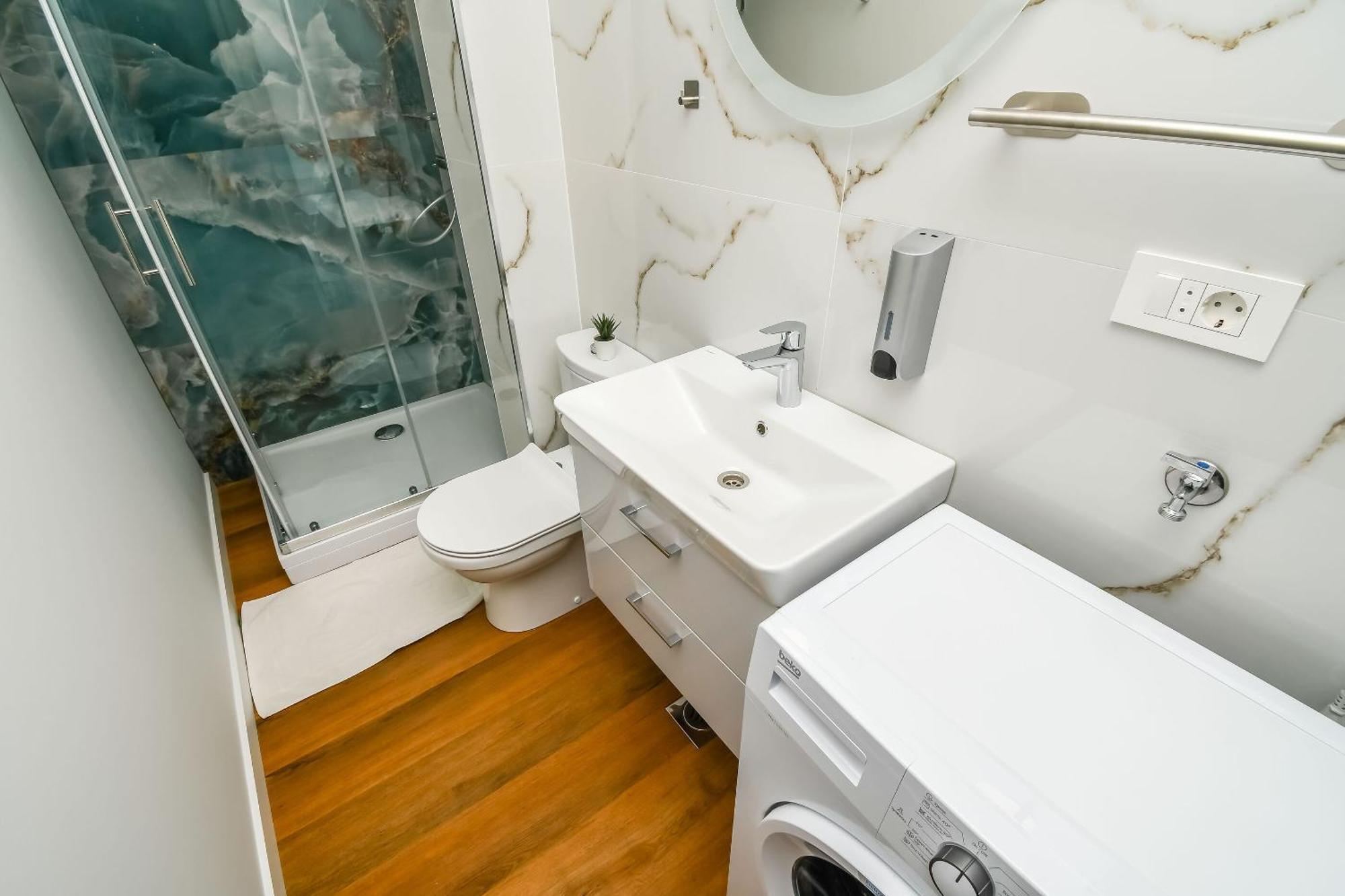Apartments Neli Trogir Ngoại thất bức ảnh